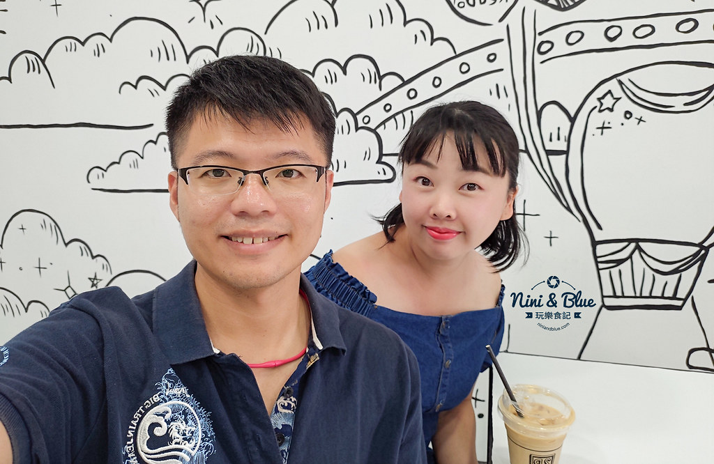 2D Cafe Taichung 紅點文旅 台中網美咖啡18 2D Cafe Taichung 紅點文旅 台中網美咖啡18