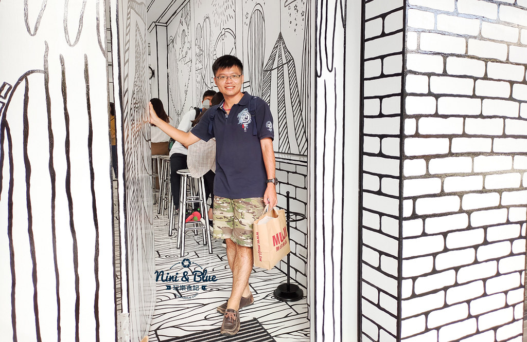 2D Cafe Taichung 紅點文旅 台中網美咖啡30 2D Cafe Taichung 紅點文旅 台中網美咖啡30