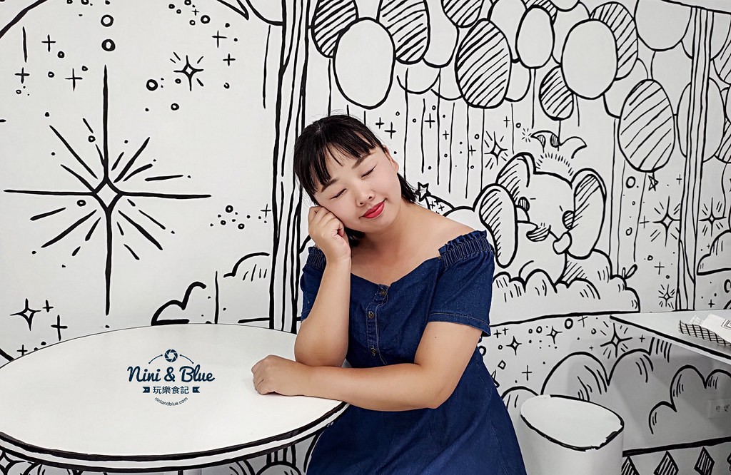 2D Cafe Taichung 紅點文旅 台中網美咖啡19 2D Cafe Taichung 紅點文旅 台中網美咖啡19