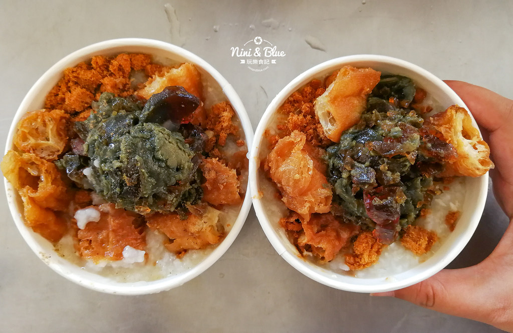 台中飯糰早餐推薦 日出廣東粥08
