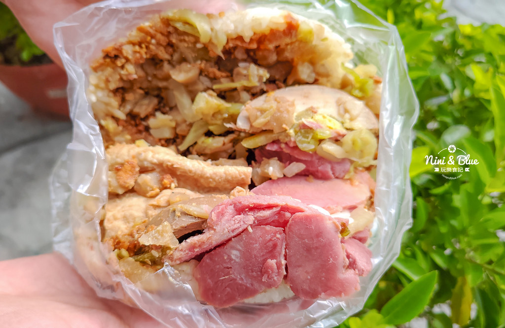 台中飯糰早餐推薦 日出廣東粥19