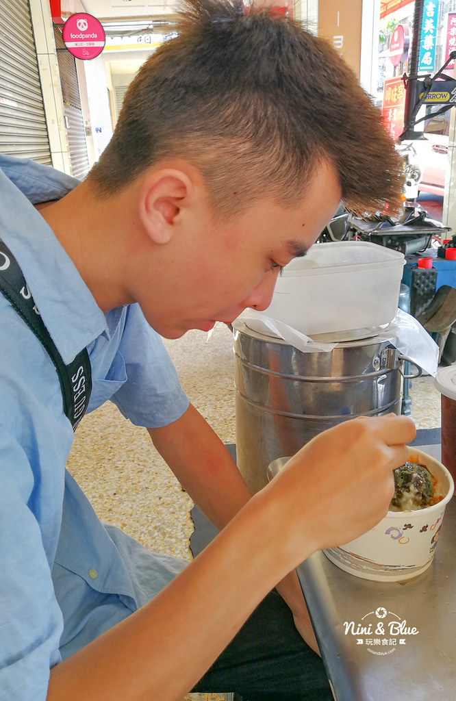 台中飯糰早餐推薦 日出廣東粥10