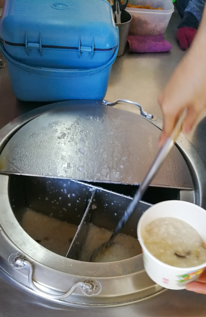 台中飯糰早餐推薦 日出廣東粥06