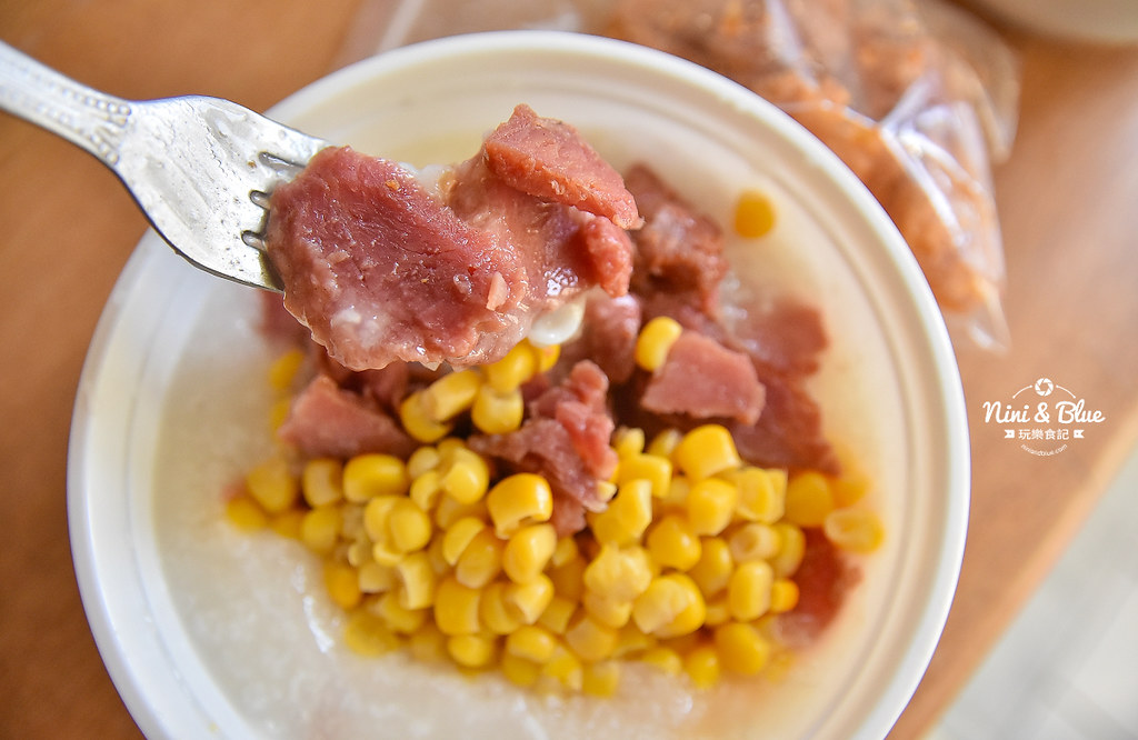 台中飯糰早餐推薦 日出廣東粥03