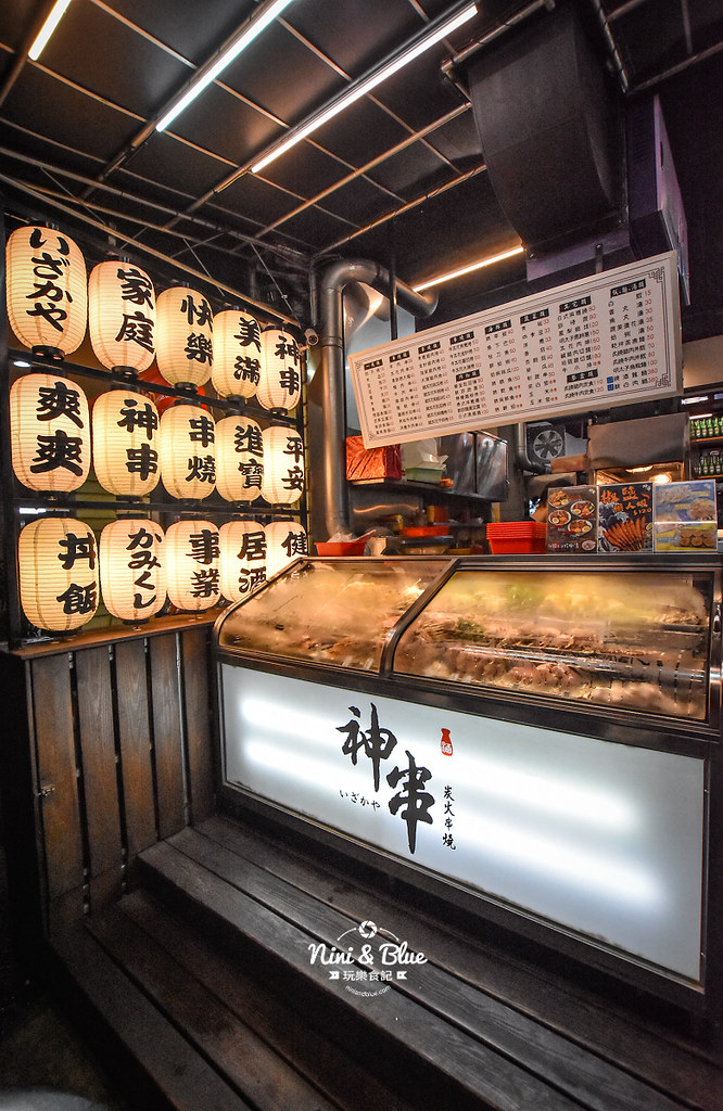 台中燒烤宵夜 神串串燒 啤酒06