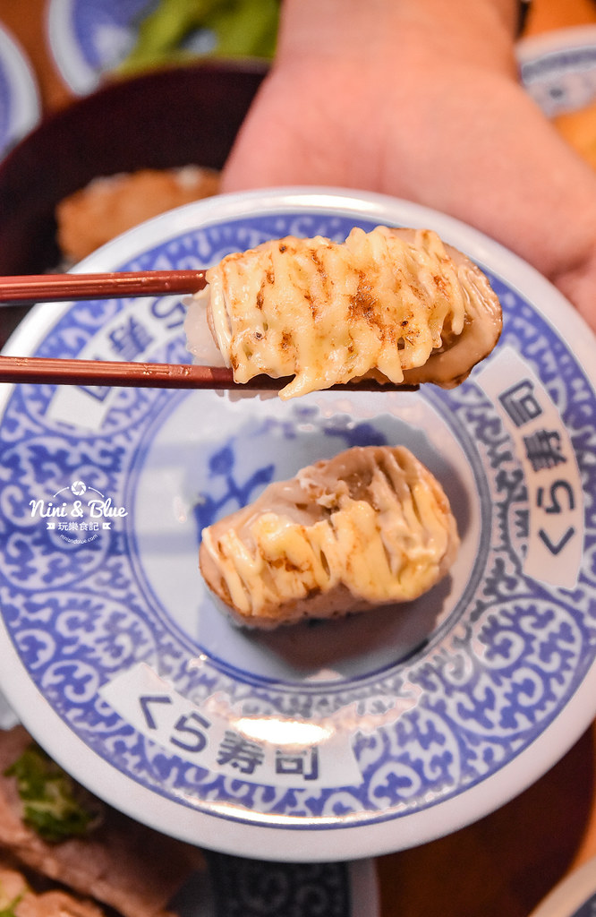 藏壽司 蠟筆小新 台中迴轉壽司26