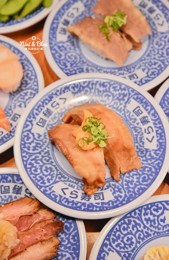 藏壽司 蠟筆小新 台中迴轉壽司12