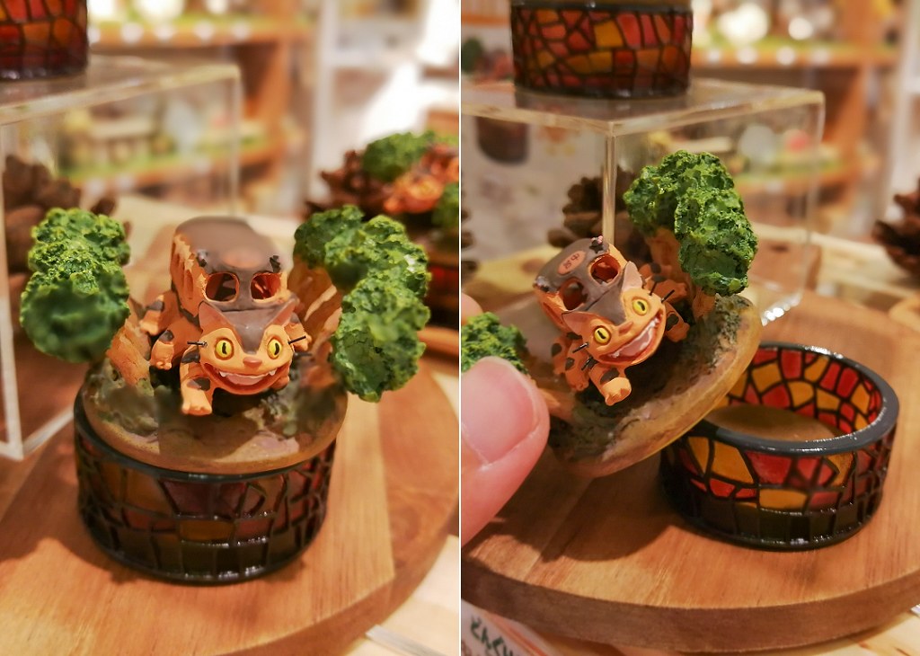 台中龍貓 橡子共和國 新光三越 週年慶02