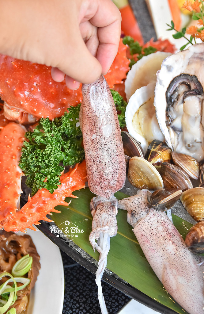 拉克薩 菜單 台中火鍋海鮮帝王蟹 新加坡叻沙20