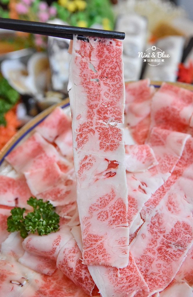 拉克薩 菜單 台中火鍋海鮮帝王蟹 新加坡叻沙26