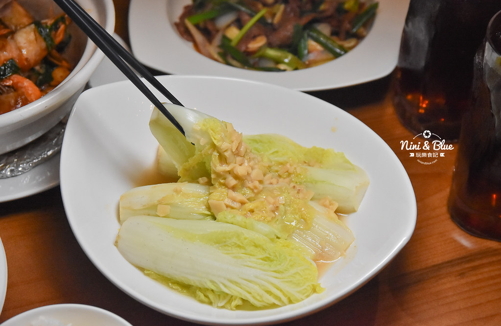 鴻龍宴 菜單 台中活蝦 水湳美食24