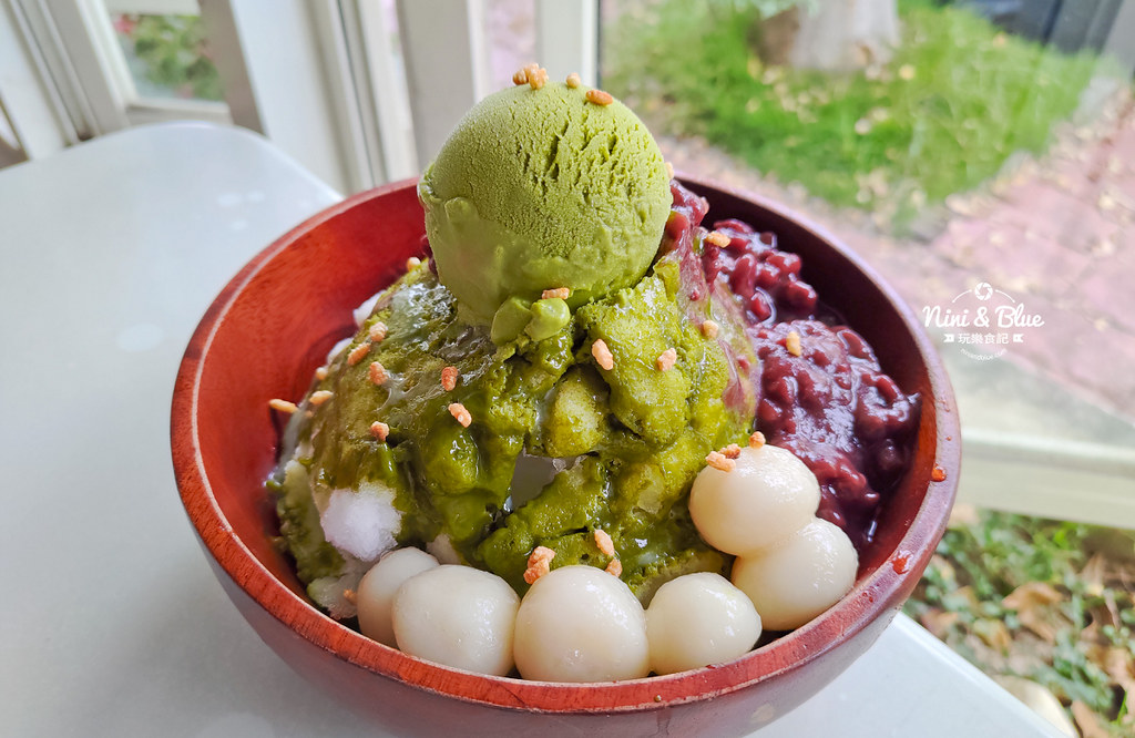 J一間冰品館 草屯美食07