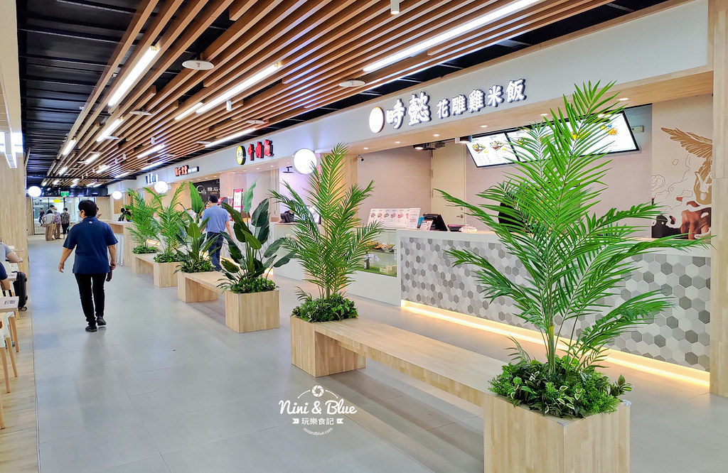 鐵鹿大街.台中火車站美食15