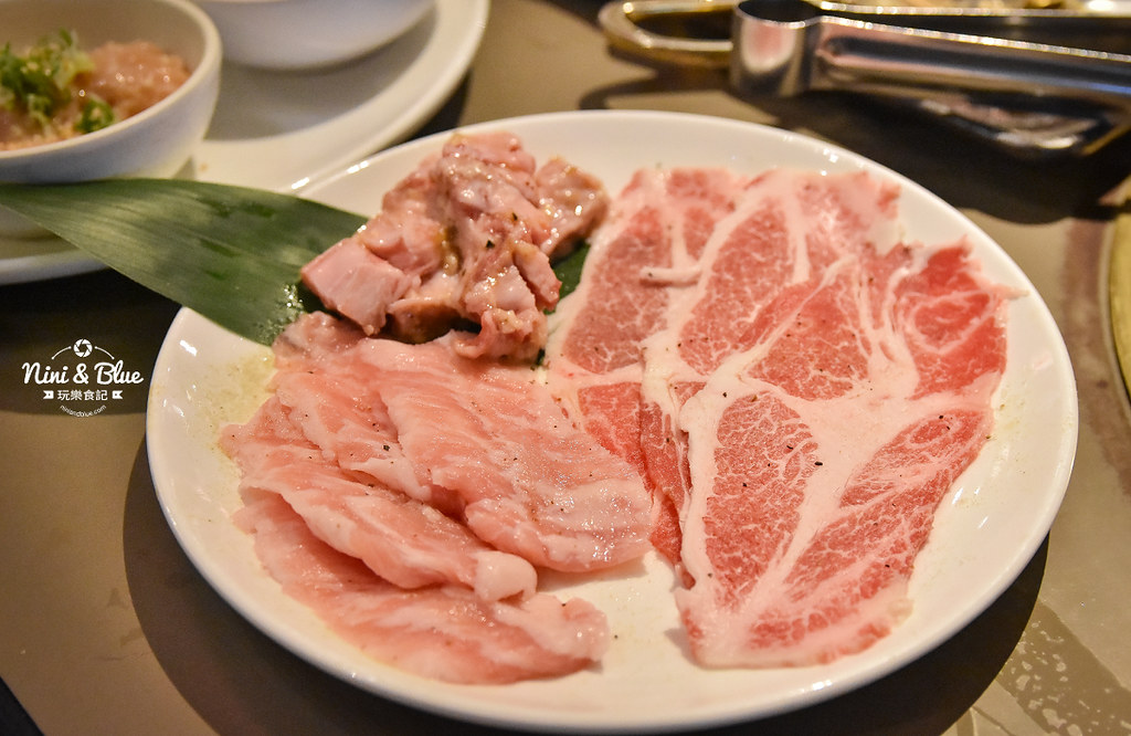 乾杯燒肉 台中新光 午間套餐生日優惠20