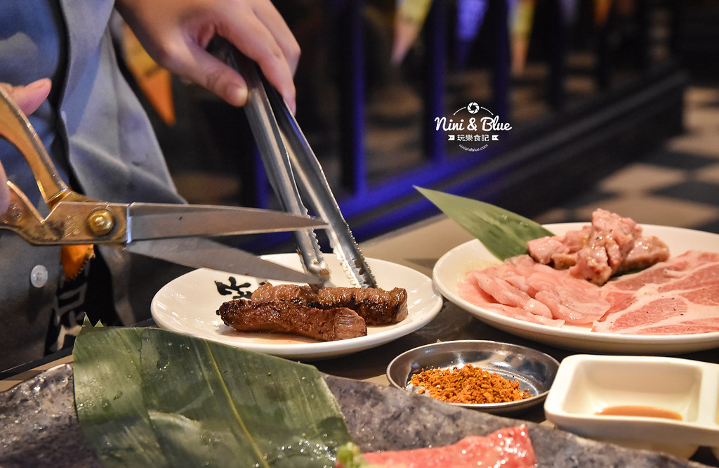乾杯燒肉 台中新光 午間套餐生日優惠19
