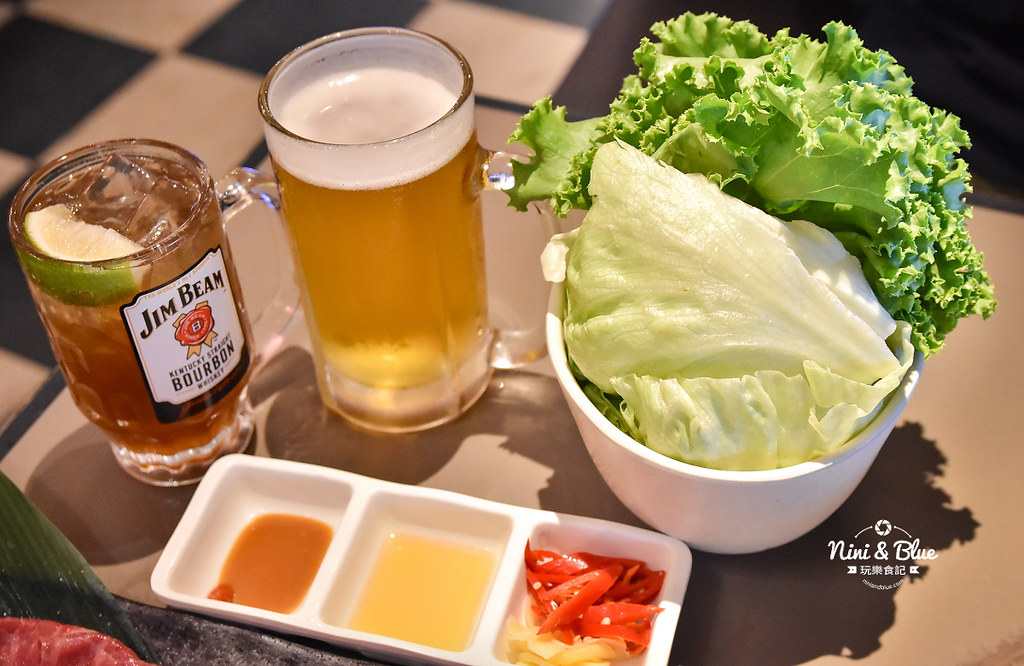 乾杯燒肉 台中新光 午間套餐生日優惠08
