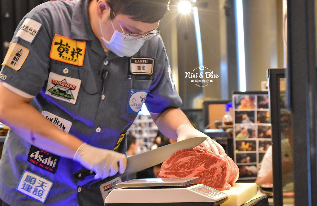 乾杯燒肉 台中新光 午間套餐生日優惠25