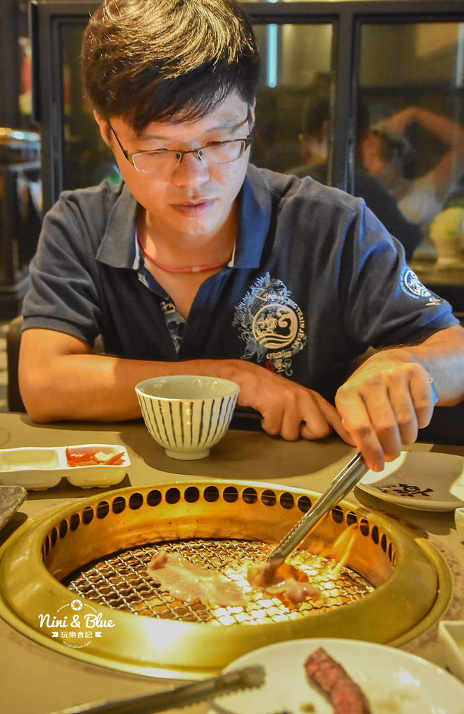 乾杯燒肉 台中新光 午間套餐生日優惠24