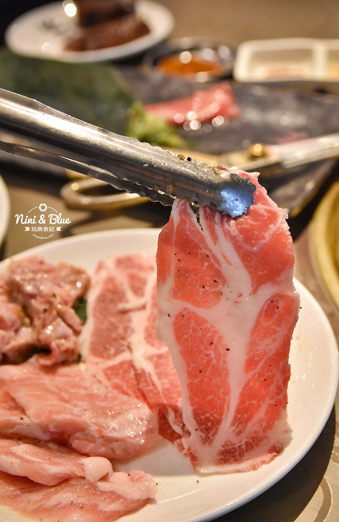 乾杯燒肉 台中新光 午間套餐生日優惠21
