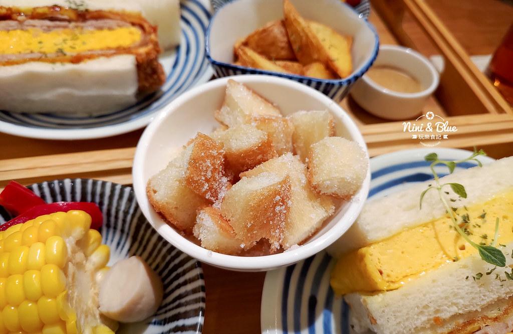 台中西區早午餐 一人一伴 菜單32