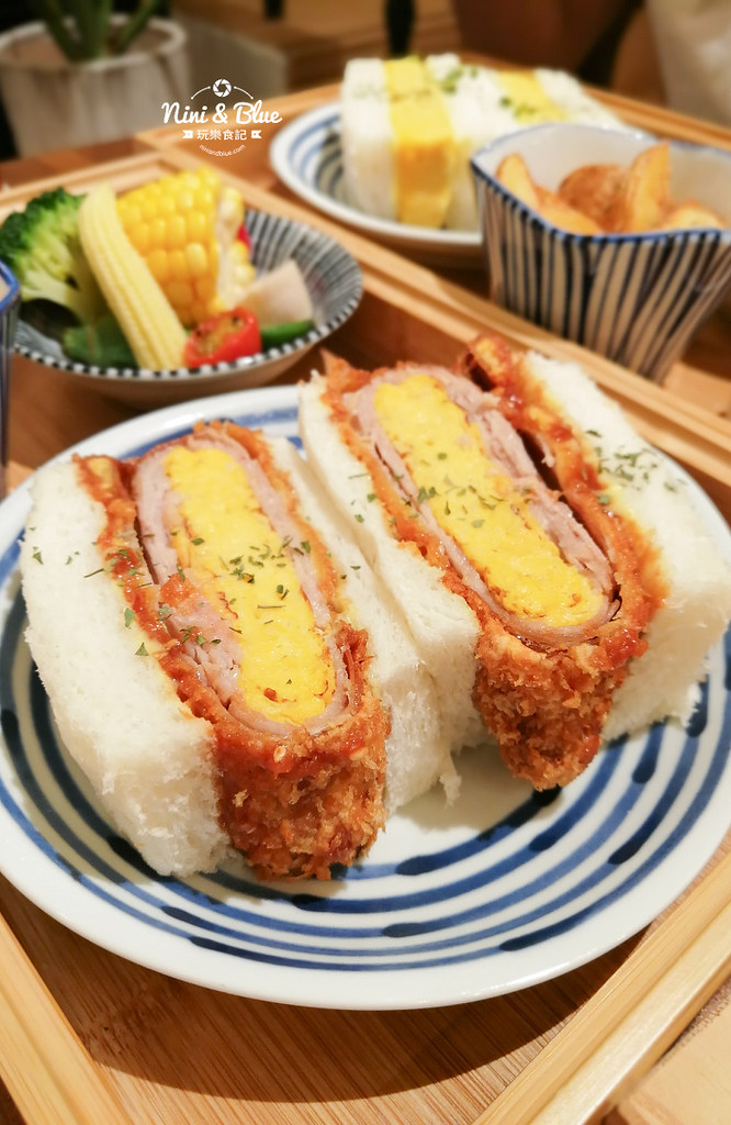 台中西區早午餐 一人一伴 菜單21