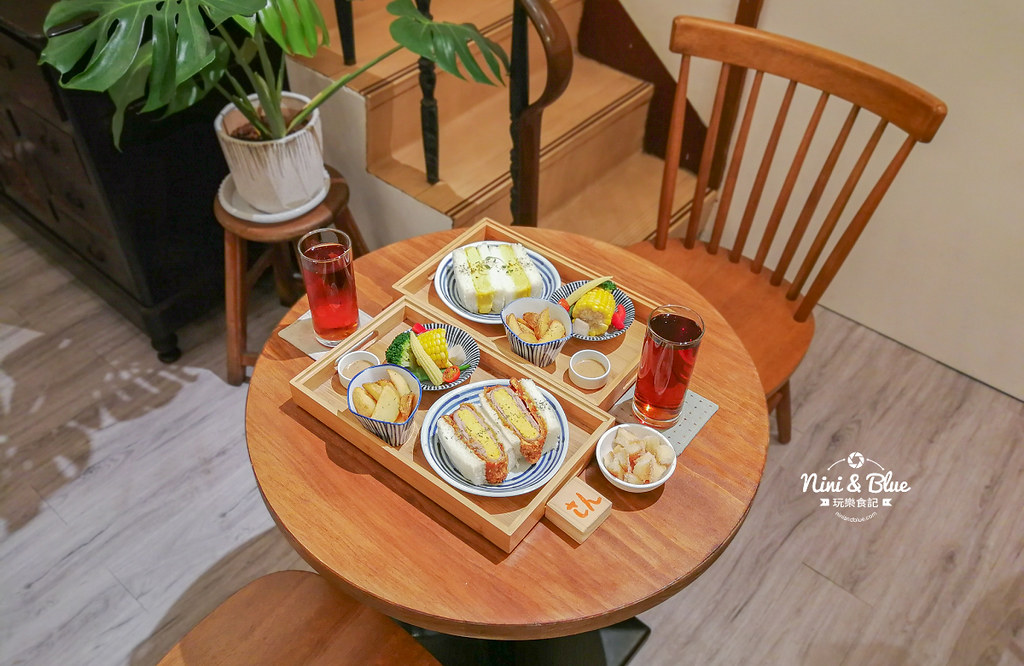 台中西區早午餐 一人一伴 菜單19