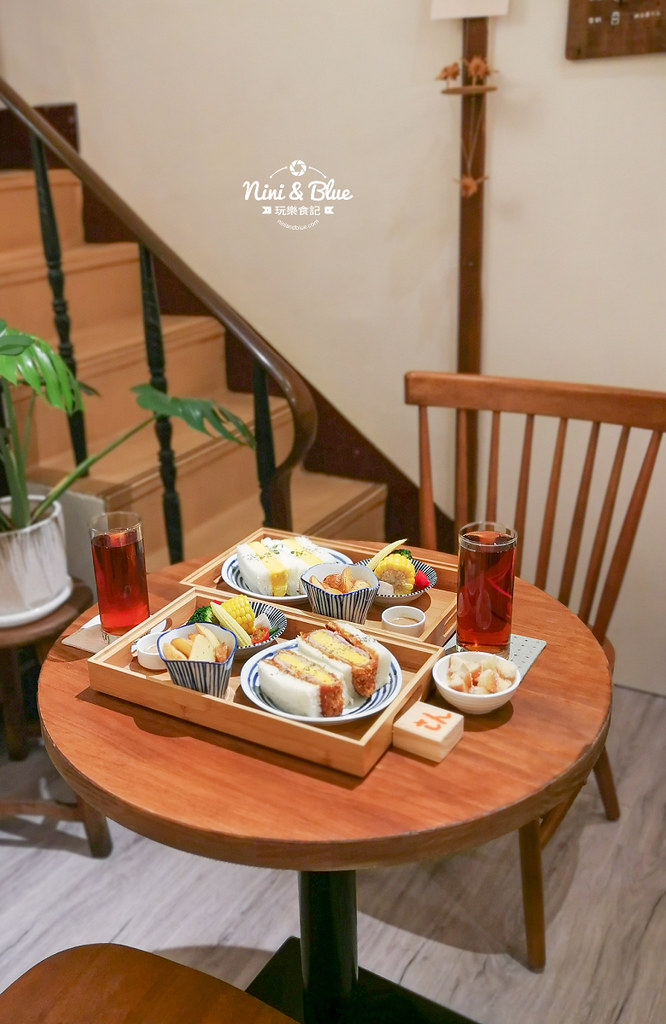 台中西區早午餐 一人一伴 菜單18