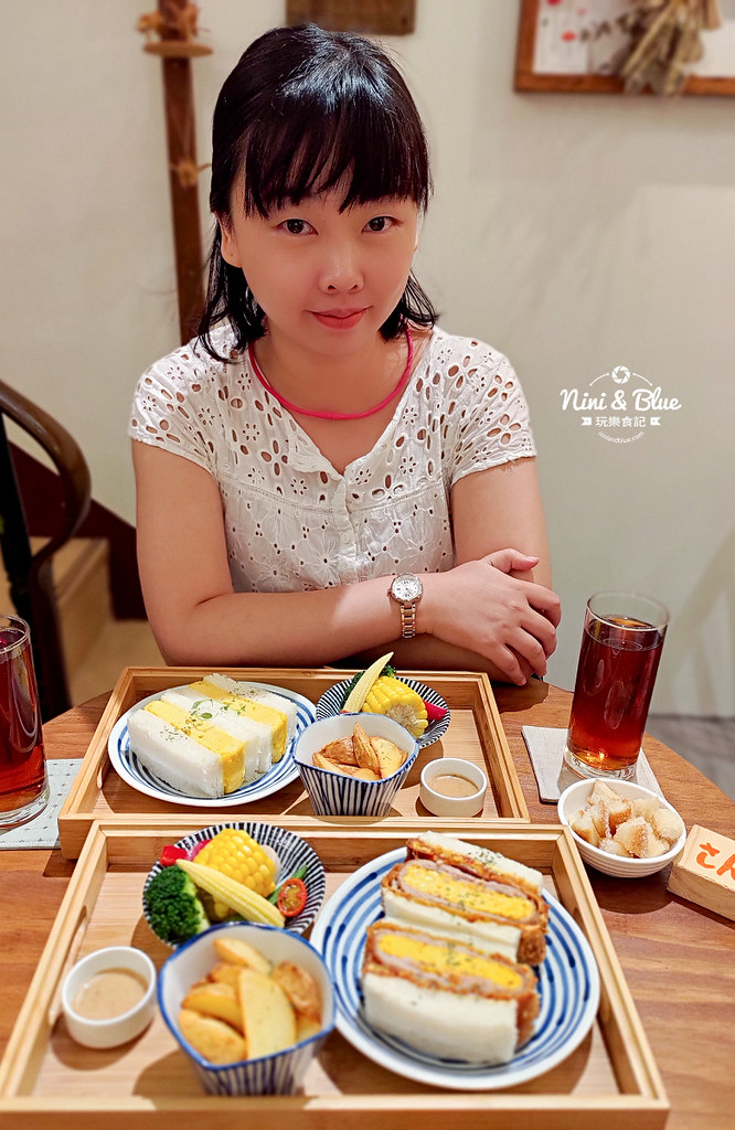 台中西區早午餐 一人一伴 菜單30