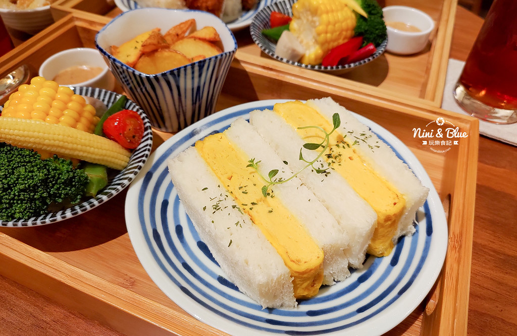 台中西區早午餐 一人一伴 菜單29