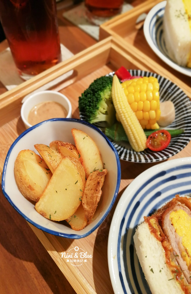 台中西區早午餐 一人一伴 菜單24