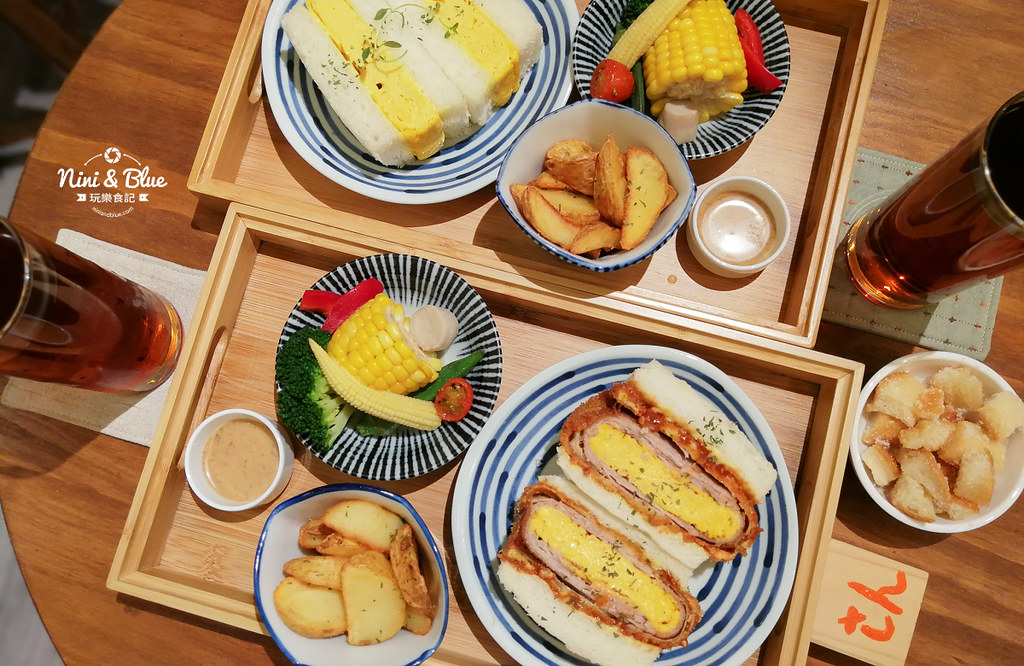 台中西區早午餐 一人一伴 菜單23