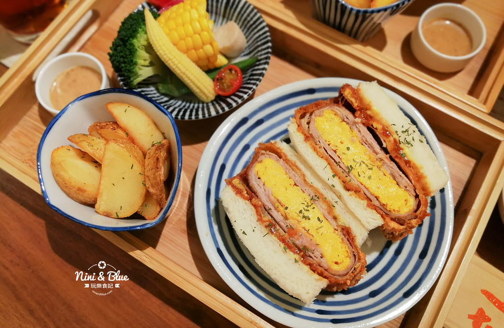 台中西區早午餐 一人一伴 菜單22