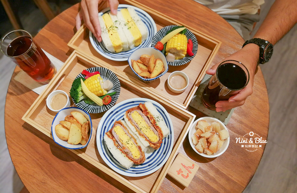 台中西區早午餐 一人一伴 菜單20