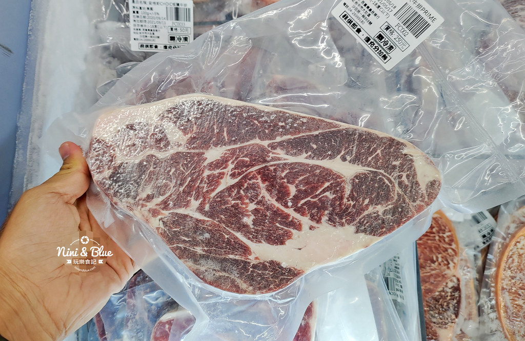 珍饌全冷凍牛排海鮮連鎖專賣店.台中烤肉食材批發03