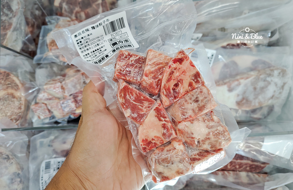 珍饌全冷凍牛排海鮮連鎖專賣店.台中烤肉食材批發32