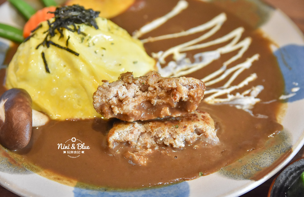 熬匠 台中後火車站咖哩飯 外送菜單31