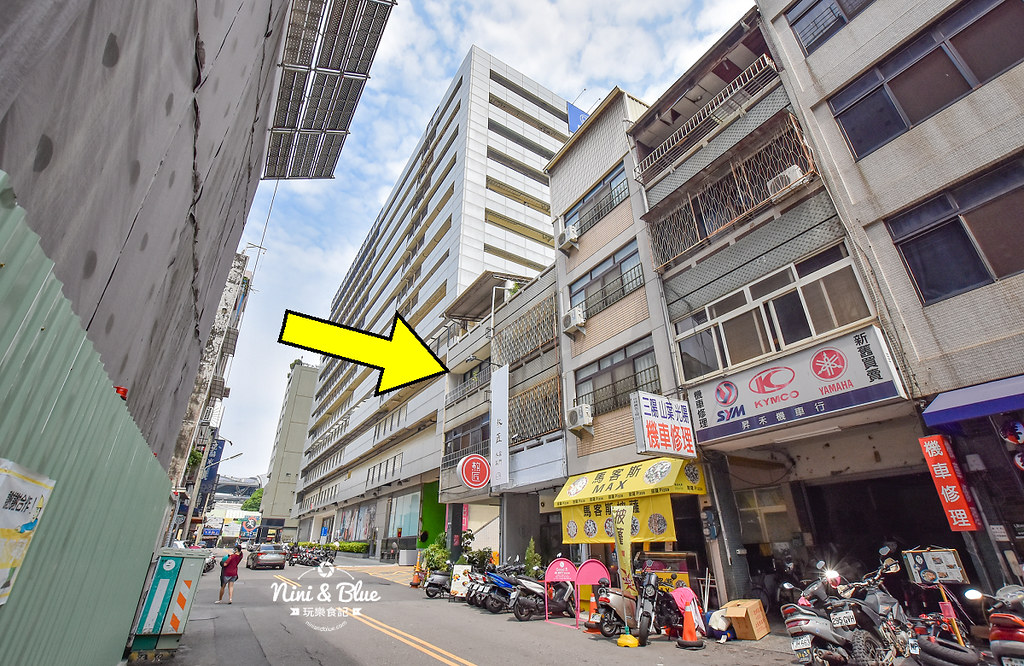 熬匠 台中後火車站咖哩飯 外送菜單02