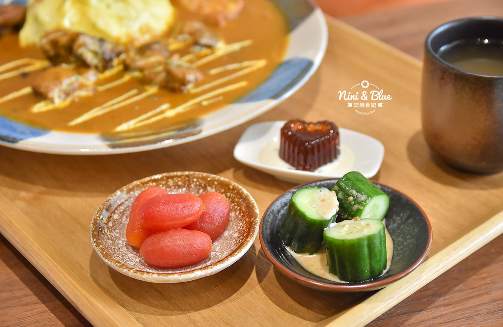 熬匠 台中後火車站咖哩飯 外送菜單20
