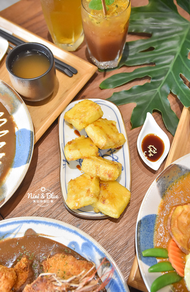 熬匠 台中後火車站咖哩飯 外送菜單16