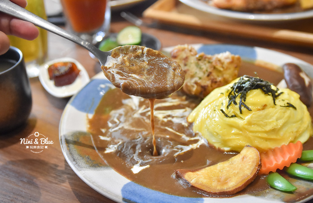 熬匠 台中後火車站咖哩飯 外送菜單32