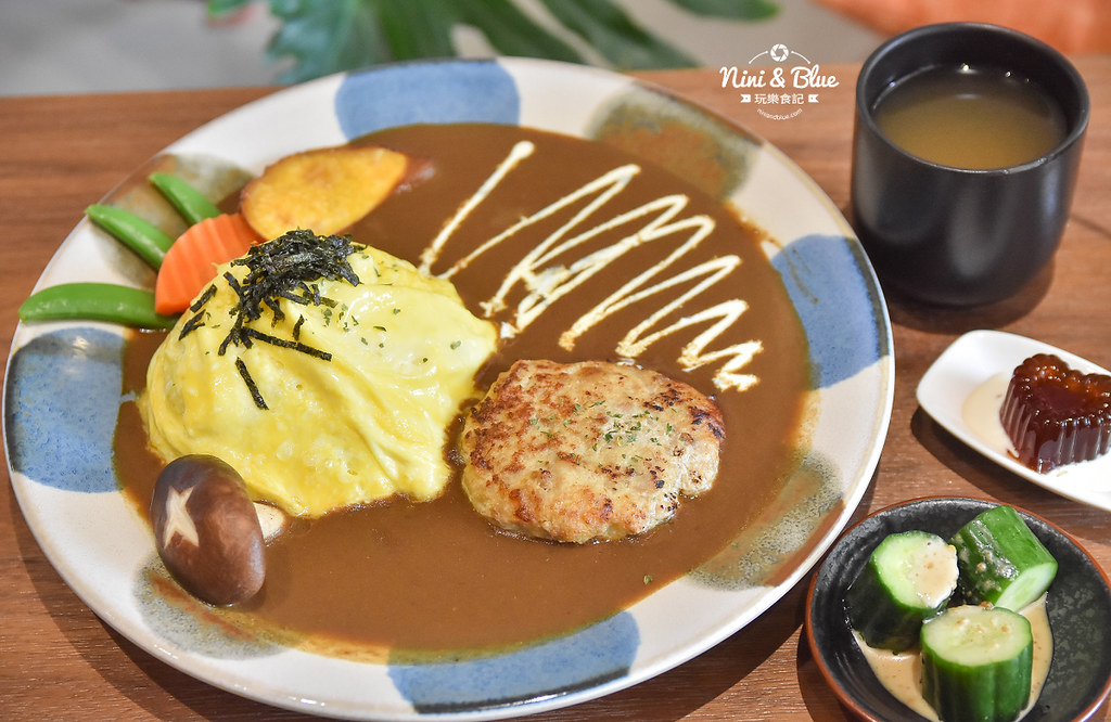 熬匠 台中後火車站咖哩飯 外送菜單30