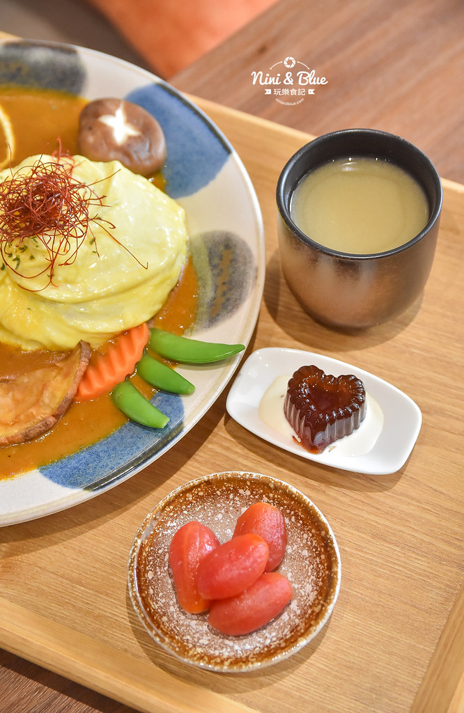 熬匠 台中後火車站咖哩飯 外送菜單21