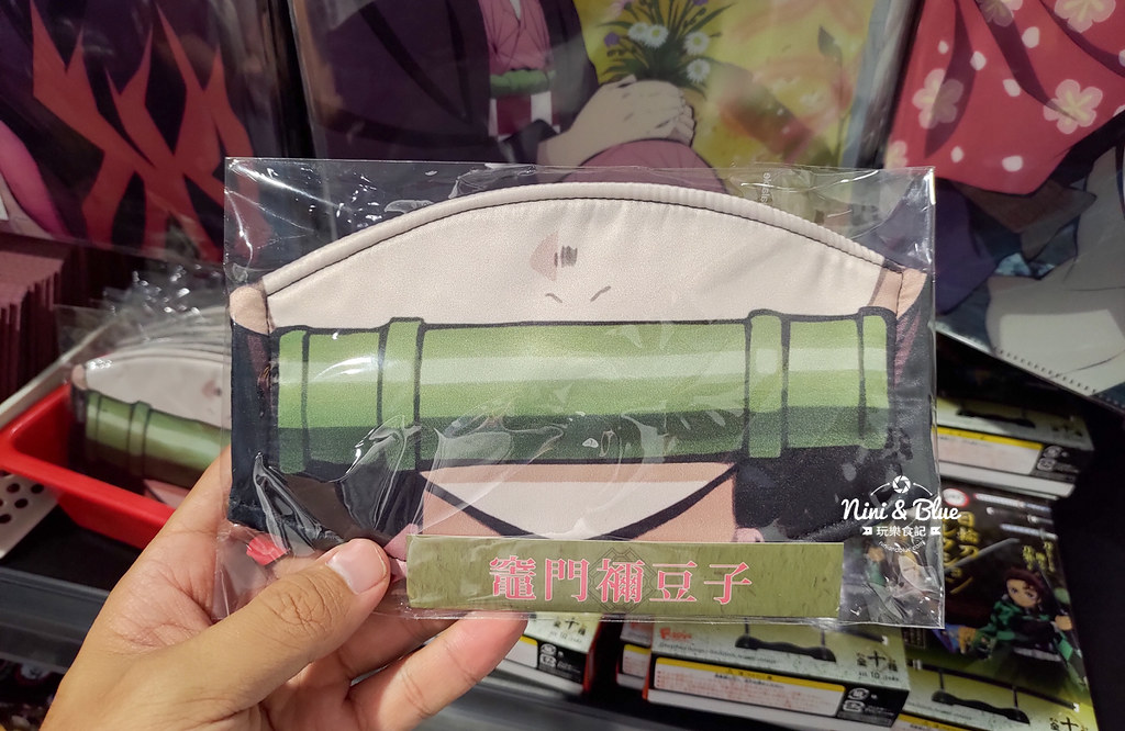 鬼滅之刃 台中快閃店.台中景點40