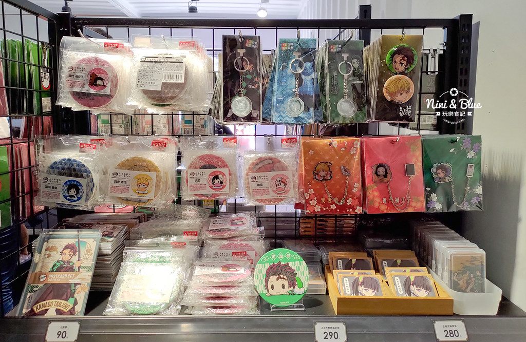 鬼滅之刃 台中快閃店.台中景點26