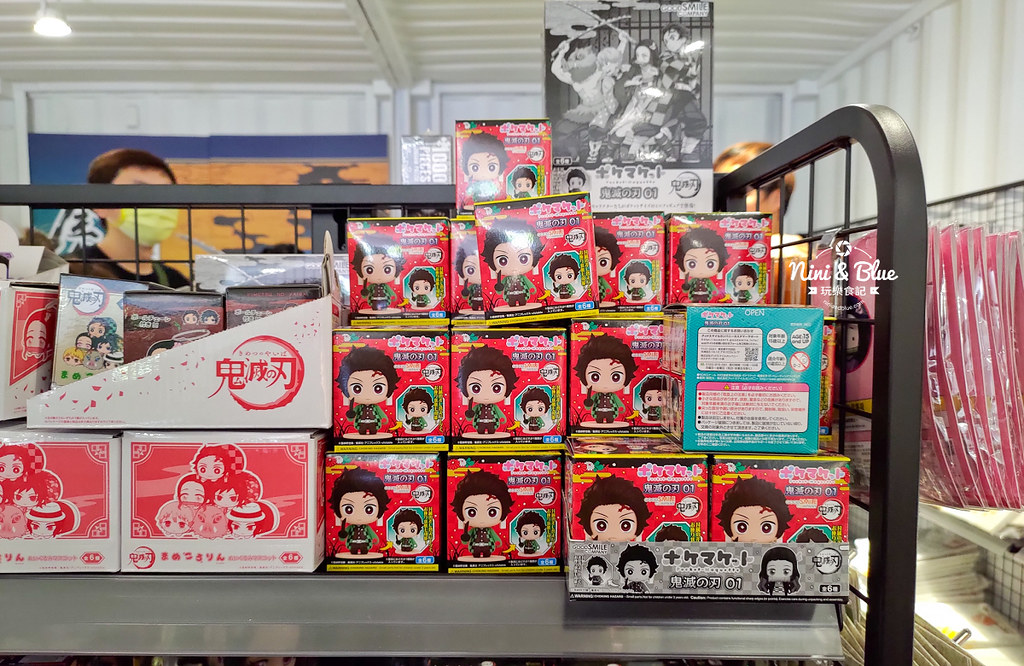 鬼滅之刃 台中快閃店.台中景點34