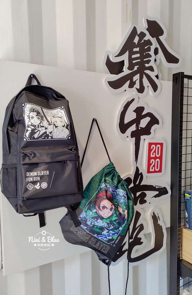 鬼滅之刃 台中快閃店.台中景點22