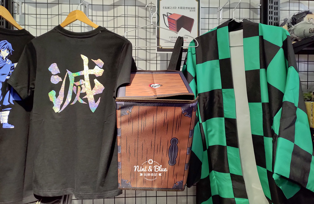 鬼滅之刃 台中快閃店.台中景點45