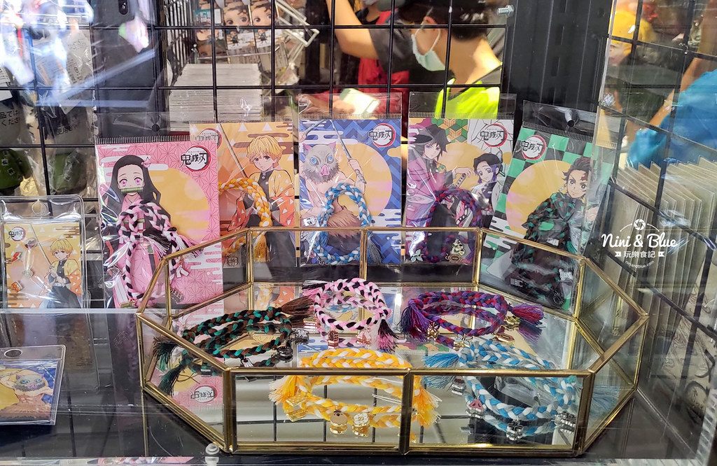鬼滅之刃 台中快閃店.台中景點36