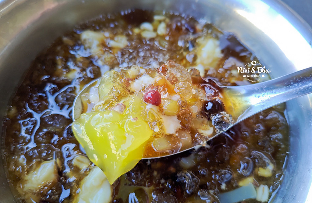 乾媽黑糖冰店.台中豆花吃到飽12