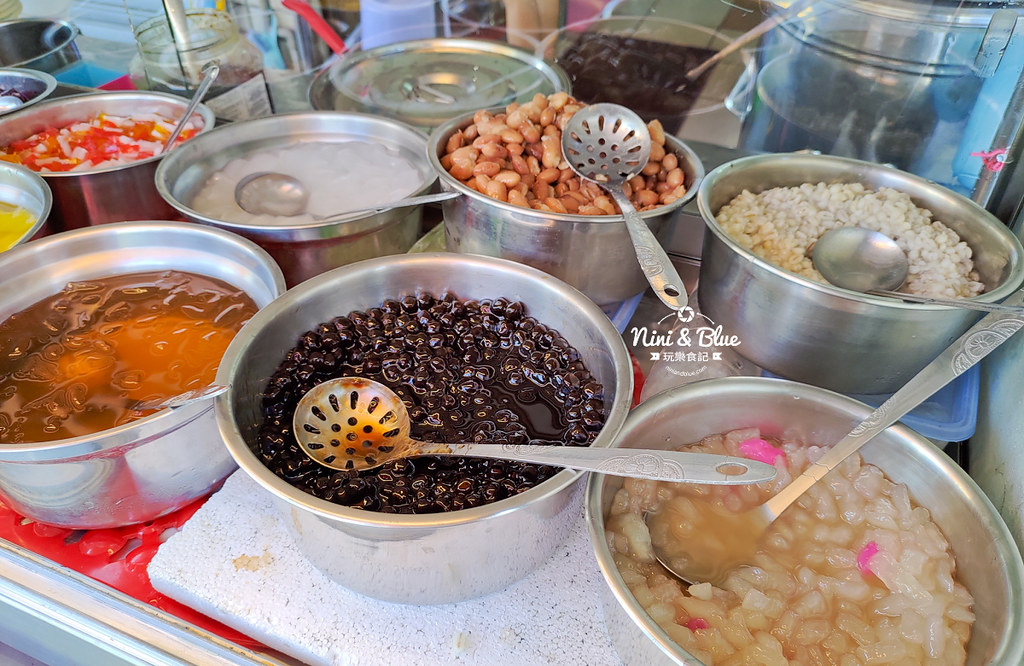 乾媽黑糖冰店.台中豆花吃到飽07